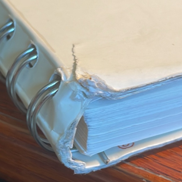 Rae Dunn notebook - Picture 6 of 7